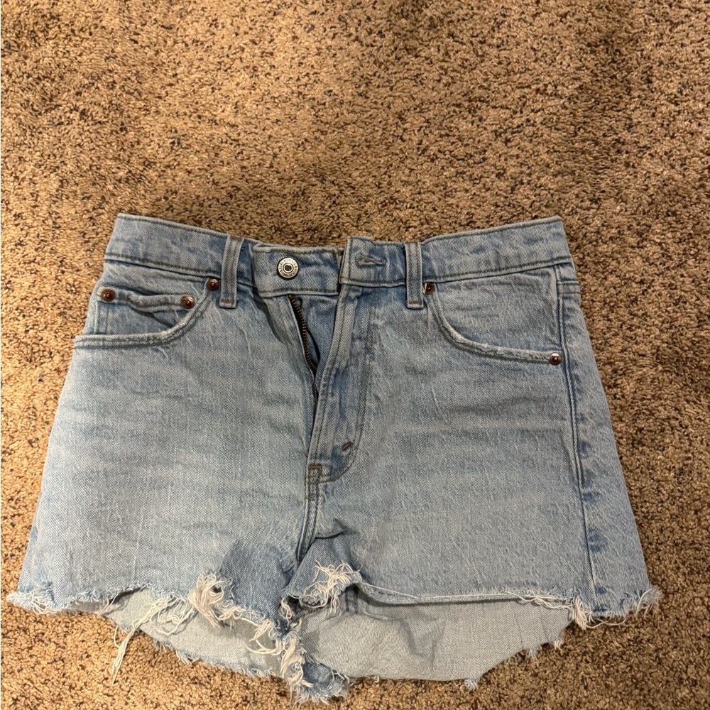 Abercrombie Denim Shorts